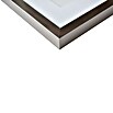 Nielsen Bilderrahmen Apollo (Silber, 40 x 50 cm, Holz)