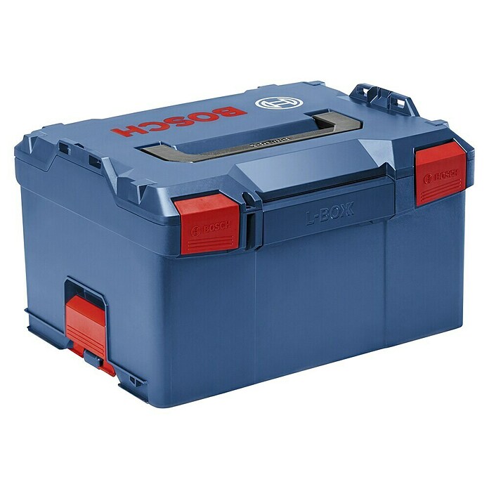Bosch Professional Sierra circular de batería GKS 18V-57 G L-Boxx (18 V, Sin batería, Número de revoluciones de marcha en vacío: 3.400 r.p.m., Hoja de sierra: Ø 165 mm)