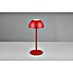 Trio Lighting Led-tafellamp Ricardo - oplaadbare lamp 