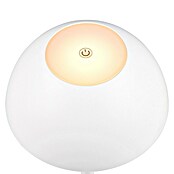 Trio Lighting Led-tafellamp Ricardo - oplaadbare lamp (1,7 W, Wit, Ø x h: 13 x 30 cm) | BAUHAUS
