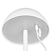Trio Lighting Led-tafellamp Ricardo - oplaadbare lamp (1,7 W, Wit, Ø x h: 13 x 30 cm) | BAUHAUS