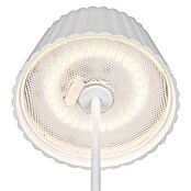 Trio Lighting Staande ledlamp Suarez 123 cm (Wit, Hoogte: 123 cm) | BAUHAUS