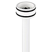 Trio Lighting Staande ledlamp Suarez 123 cm (Wit, Hoogte: 123 cm) | BAUHAUS