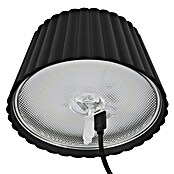 Trio Lighting Staande ledlamp Suarez 123 cm - oplaadbare lamp (1,5 W, Zwart, Hoogte: 123 cm) | BAUHAUS