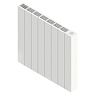HJM Emisor térmico Ava (1.500 W, Blanco, 7,5 x 67,2 x 50 cm, Cerámico)