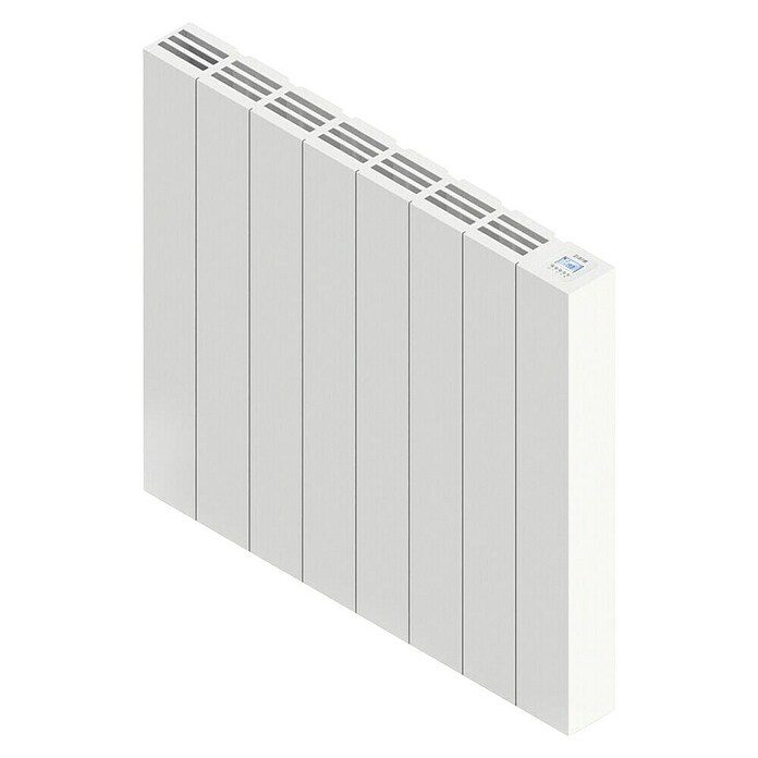 HJM Emisor térmico Ava (1.500 W, Blanco, 7,5 x 67,2 x 50 cm, Seco) | BAUHAUS
