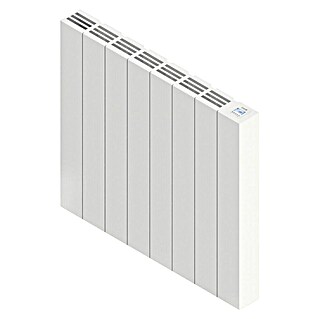 HJM Emisor térmico Ava (1.500 W, Blanco, 7,5 x 67,2 x 50 cm, Seco)