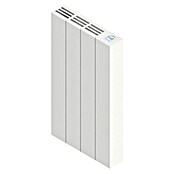HJM Emisor térmico Ava (500 W, Blanco, 7,5 x 33,5 x 50 cm, Cerámico) | BAUHAUS