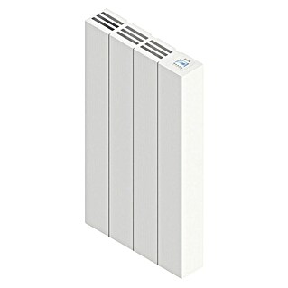 HJM Emisor térmico Ava (500 W, Blanco, 7,5 x 33,5 x 50 cm, Cerámico)