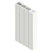 HJM Emisor térmico Ava (500 W, Blanco, 7,5 x 33,5 x 50 cm, Seco) | BAUHAUS