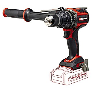 Einhell Power X-Change 18V Akku-Schlagbohrschrauber TP-CD 18/120 Solo (18 V, Ohne Akku, 120 Nm)