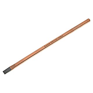 Wisent Elektrikermeißel (200 x 8 mm, 4-Kant)