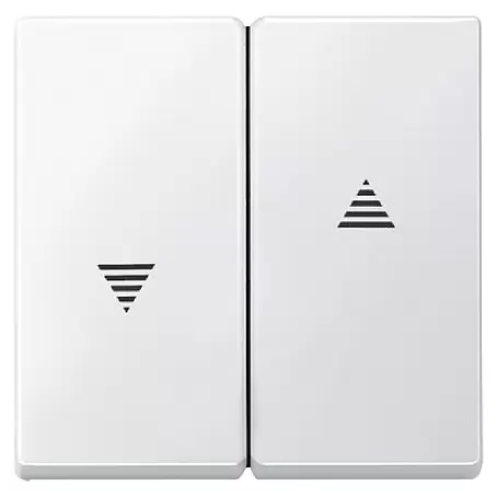 Merten System M Jalousiewippe 435519