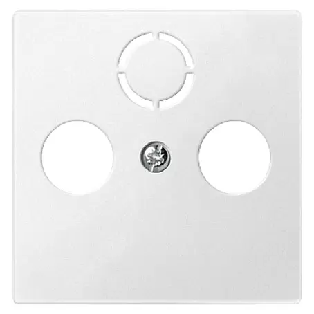 Merten System M Antennenabdeckung 297519