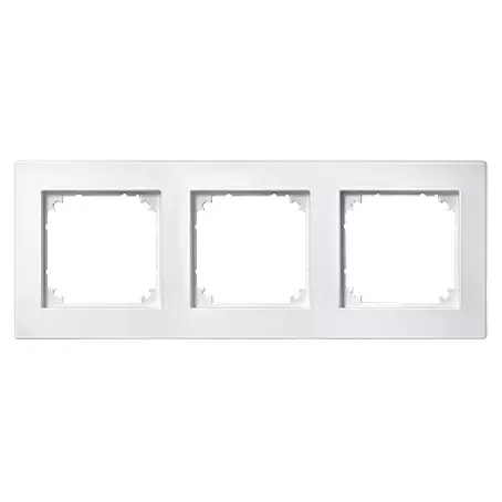 Merten M-Plan Abdeckrahmen 486119