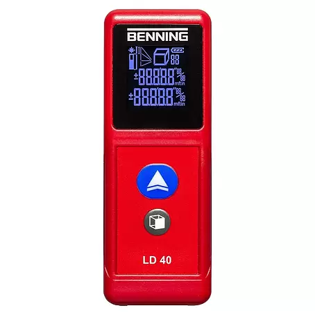 Benning  Laserentfernungsmesser LD 40