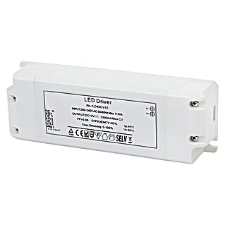Tradim Led-driver (l x b x h: 140 x 47 x 30 mm)
