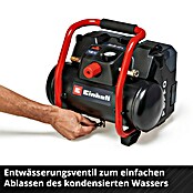 Einhell Power X-Change 18V Akku-Kompressor TE- AC 36/150 Li OF-Solo (36 V, Ohne Akku, 8 bar) | BAUHAUS