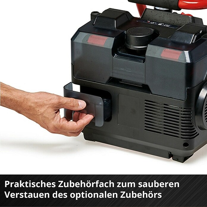 Einhell Power X-Change 18V Akku-Kompressor TE- AC 36/150 Li OF-Solo (36 V, Ohne Akku, 8 bar) | BAUHAUS