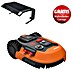 Worx PowerShare 20V Maschinenpaket Landroid M500 Plus  