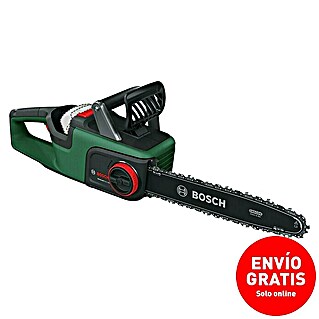Bosch Power for All 36V Motosierra de batería Advanced Chain 35-40 (36 V, Iones de litio, Sin batería, Longitud de la cuchilla: 35 cm)