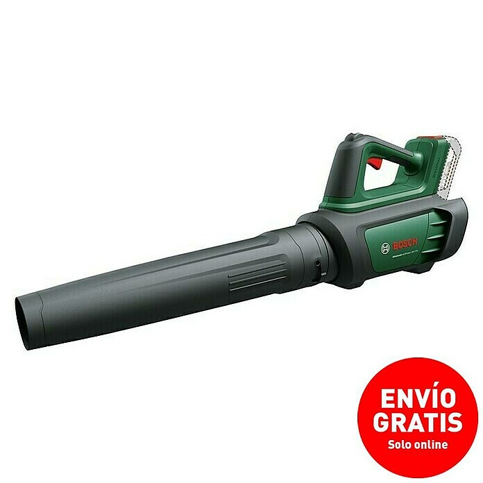 Bosch Power for All 36V Soplador de hojas de batería 36V-750 (36 V, Iones de litio, Sin batería, Velocidad de soplado: 100 km/h) | BAUHAUS
