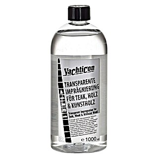 Yachticon Imprägniermittel Holz (1 l, Farblos)