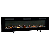 Dimplex Chimenea eléctrica Sierra 72 (1.600 W, Negro, 29 x 182,9 x 49,5 cm) | BAUHAUS