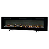 Dimplex Chimenea eléctrica Sierra 72 (1.600 W, Negro, 29 x 182,9 x 49,5 cm) | BAUHAUS
