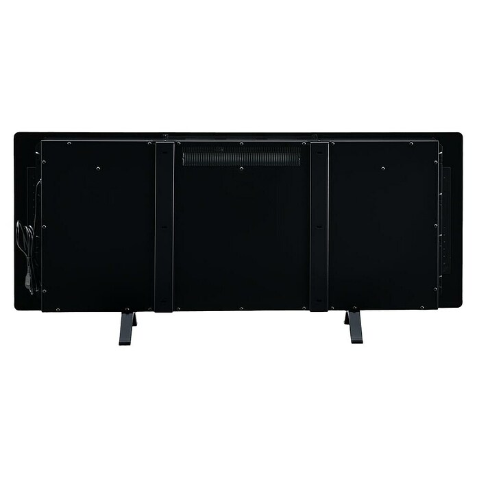 Dimplex Chimenea eléctrica Sierra 48 (1.600 W, Negro, 13,2 x 121,9 x 49,5 cm) | BAUHAUS