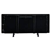 Dimplex Chimenea eléctrica Sierra 48 (1.600 W, Negro, 13,2 x 121,9 x 49,5 cm) | BAUHAUS