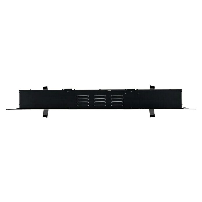 Dimplex Chimenea eléctrica Sierra 48 (1.600 W, Negro, 13,2 x 121,9 x 49,5 cm) | BAUHAUS