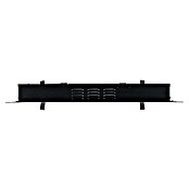 Dimplex Chimenea eléctrica Sierra 48 (1.600 W, Negro, 13,2 x 121,9 x 49,5 cm) | BAUHAUS