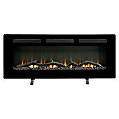 Dimplex Chimenea eléctrica Sierra 48 (1.600 W, Negro, 13,2 x 121,9 x 49,5 cm) | BAUHAUS