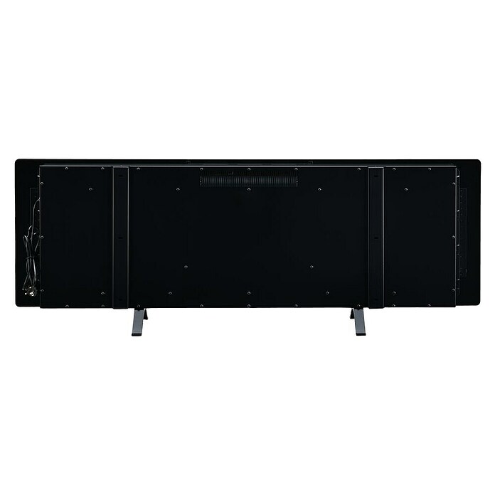 Dimplex Chimenea eléctrica Sierra 60 (1.600 W, Negro, 13,2 x 152,4 x 49,5 cm) | BAUHAUS