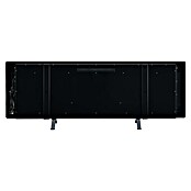 Dimplex Chimenea eléctrica Sierra 60 (1.600 W, Negro, 13,2 x 152,4 x 49,5 cm) | BAUHAUS