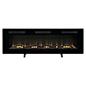 Dimplex Chimenea eléctrica Sierra 60 (1.600 W, Negro, 13,2 x 152,4 x 49,5 cm) | BAUHAUS