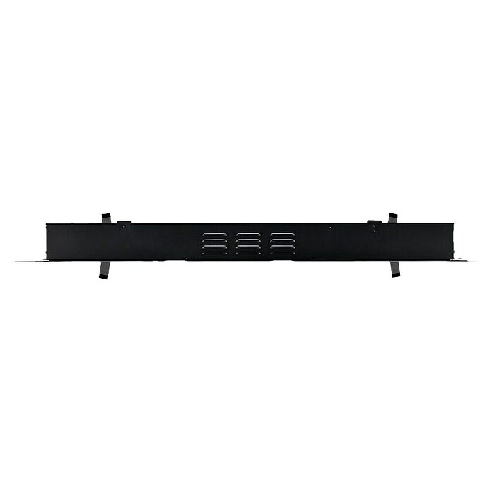 Dimplex Chimenea eléctrica Sierra 60 (1.600 W, Negro, 13,2 x 152,4 x 49,5 cm) | BAUHAUS