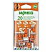 Wago Lasklem met hendel Mix - S221 