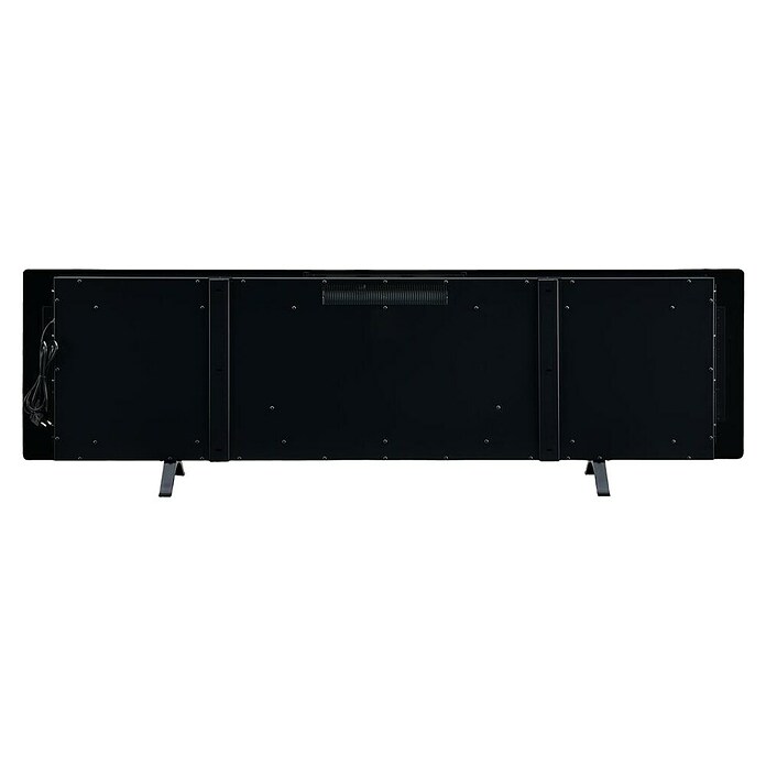 Dimplex Chimenea eléctrica Sierra 72 (1.600 W, Negro, 29 x 182,9 x 49,5 cm) | BAUHAUS