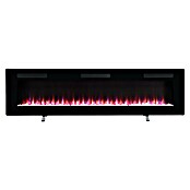 Dimplex Chimenea eléctrica Sierra 72 (1.600 W, Negro, 29 x 182,9 x 49,5 cm) | BAUHAUS