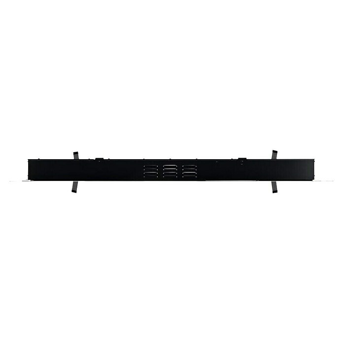 Dimplex Chimenea eléctrica Sierra 72 (1.600 W, Negro, 29 x 182,9 x 49,5 cm) | BAUHAUS