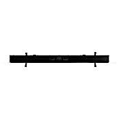 Dimplex Chimenea eléctrica Sierra 72 (1.600 W, Negro, 29 x 182,9 x 49,5 cm) | BAUHAUS