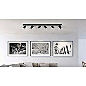 Globo Robby Stropna spot svjetiljka  (35 W, D x Š x V: 115 x 6 x 12 cm, Crna, GU10) | BAUHAUS