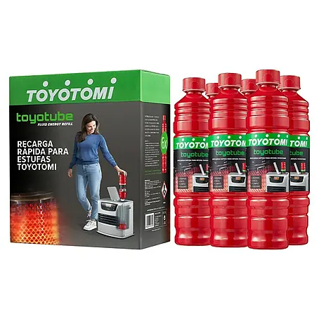 Toyotomi  Parafina Toyotube