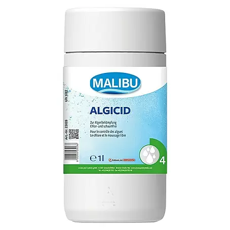 Malibu  Algenschutzmittel