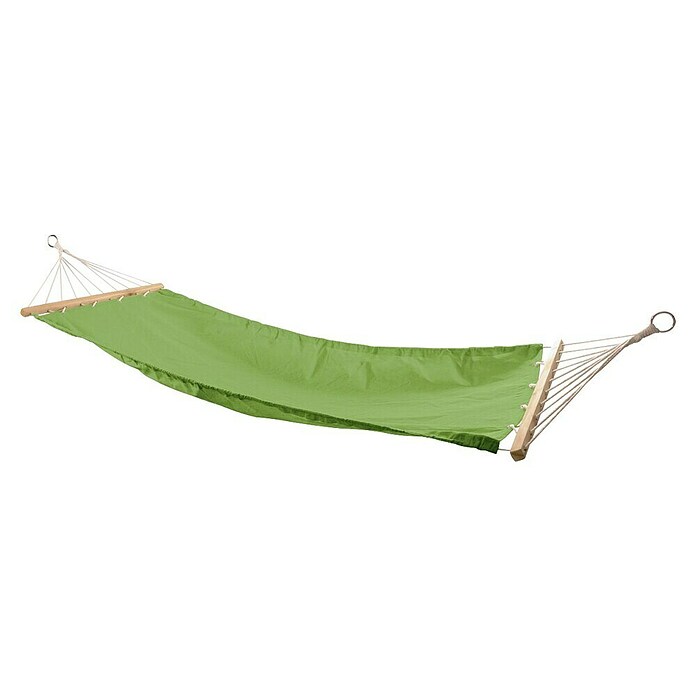 Conacord Hängematte Fashion Grenn (Grün, L x B: 270 x 70 cm) | BAUHAUS