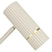 Eglo Caminia Lámpara de sobremesa LED (5 W, L x An x Al: 21 x 17 x 48,5 cm, Arena/Oro, G10q) | BAUHAUS