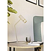 Eglo Caminia Lámpara de sobremesa LED (5 W, L x An x Al: 21 x 17 x 48,5 cm, Arena/Oro, G10q) | BAUHAUS