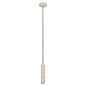 Eglo Caminia Lámpara colgante LED (4,7 W, Ø x Al: 6 x 110 cm, Arena/Dorado, Blanco cálido, Número de bombillas: 1 ud.) | BAUHAUS